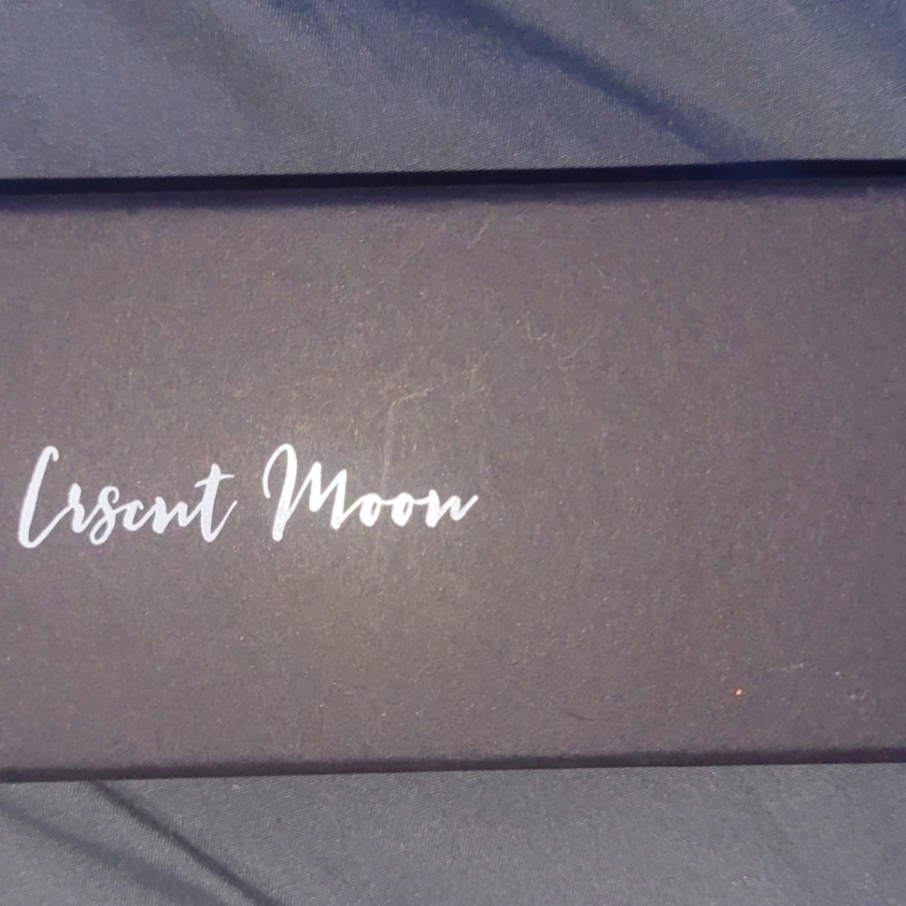 Cresent Moon Watch